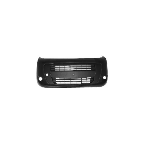 Pare chocs avant pour PEUGEOT BIPPER Combi 2008-2016, trous antibrouillard, Neuf à peindre