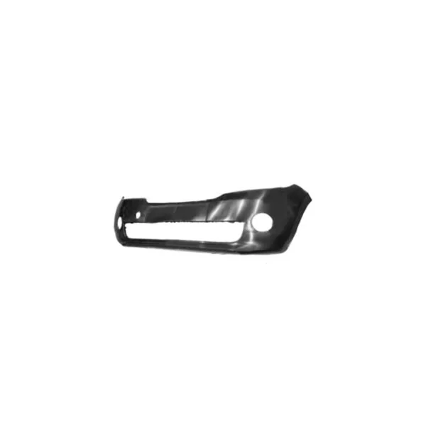 Pare chocs avant pour SKODA CITIGO, depuis 2012, noir, neuf