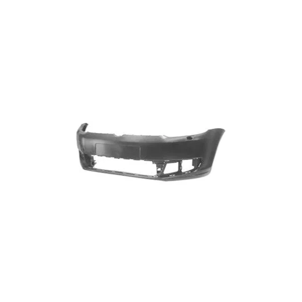 Pare chocs avant pour VOLKSWAGEN CADDY III phase 2, 2010-2015, trous lave phares, Neuf à peindre