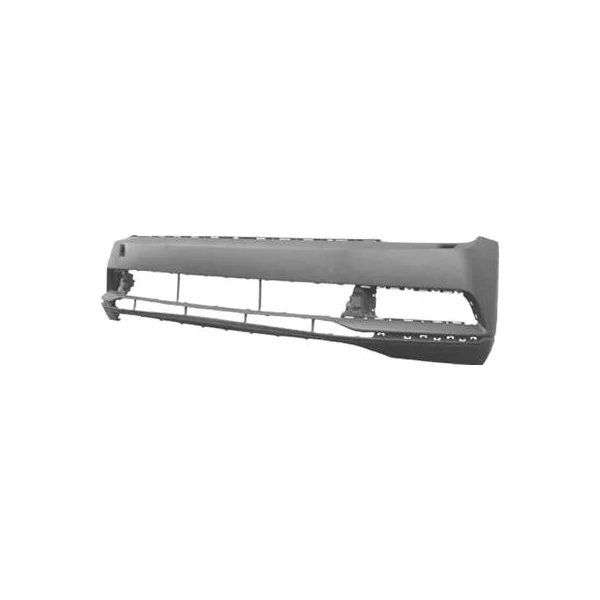 Pare chocs avant pour VOLKSWAGEN PASSAT B8 2014-2019, trous lave phares, Trendline / Comfortline