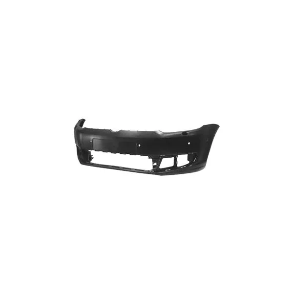 Pare chocs avant pour VOLKSWAGEN TOURAN I ph.3 2010-2015, trous lave phares, trous 4+2 radar, Neuf à peindre