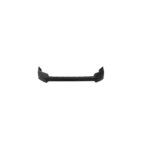 Pare chocs avant supérieur pour VOLKSWAGEN LT CRAFTER II, depuis 2017, noir, neuf