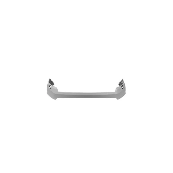 Pare chocs avant supérieur pour VOLKSWAGEN LT CRAFTER II, depuis 2017, trous lave phares, Neuf à peindre