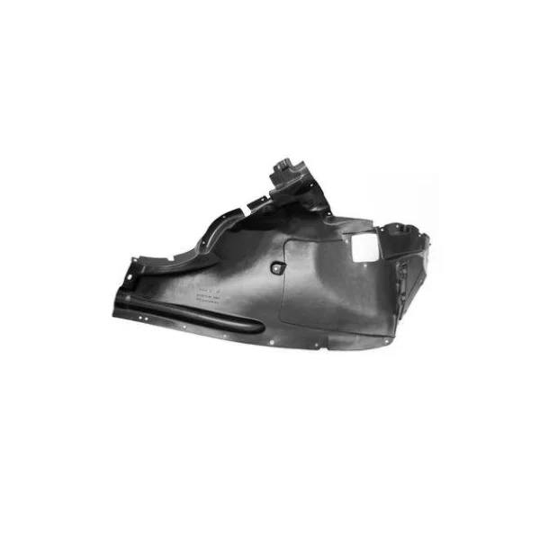 Pare-boue avant gauche pour BMW X5 E70 2010-2015, partie avant, Neuf