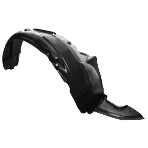 Pare-boue d'aile avant droite pour HYUNDAI i30 I phase 1 2007-2010, Neuf