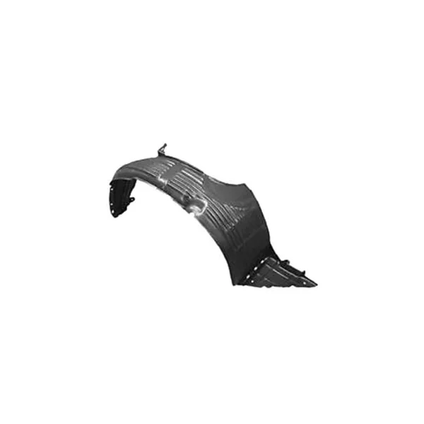 Pare-boue d’aile avant droite pour KIA PICANTO, 2011-2015, 5 portes, neuf