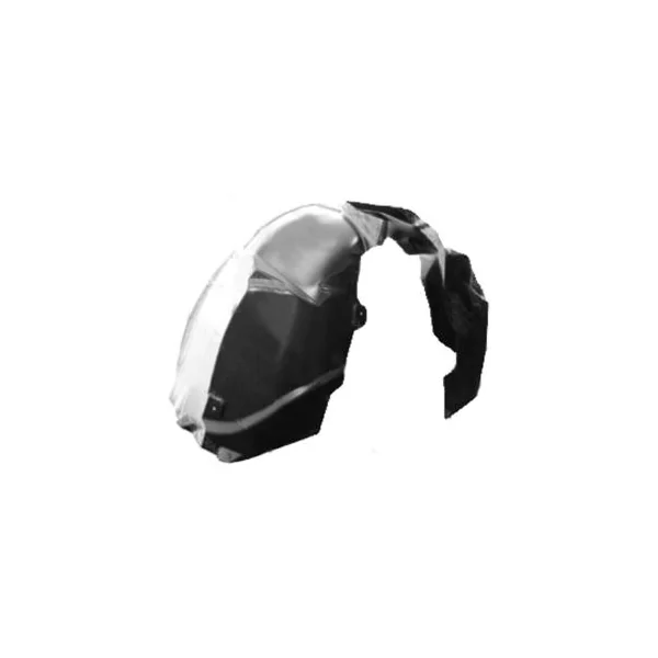 Pare-boue d’aile avant gauche pour FORD Mondeo III phase 1, 2007-2010, neuf
