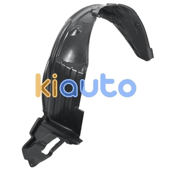 PARE-BOUE TOYOTA COROLLA 2001-2004 AVANT / 4 PORTES / COMBI / DROIT