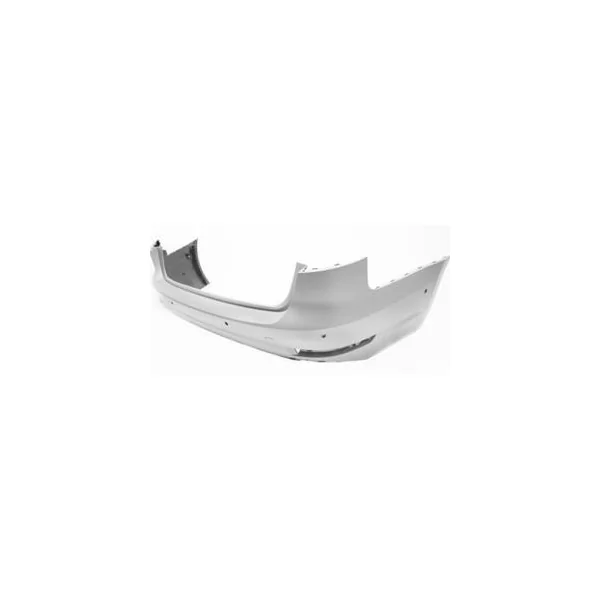 Pare-chocs arrière pour AUDI A4 (B9) 2015-2019, 6 trous radar, Mod. BREAK, Neuf à peindre