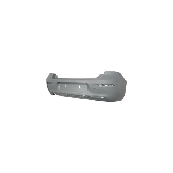 Pare-chocs arrière pour BMW SERIE 1 F20-F21 2015-2019, trous moulures, Neuf à peindre
