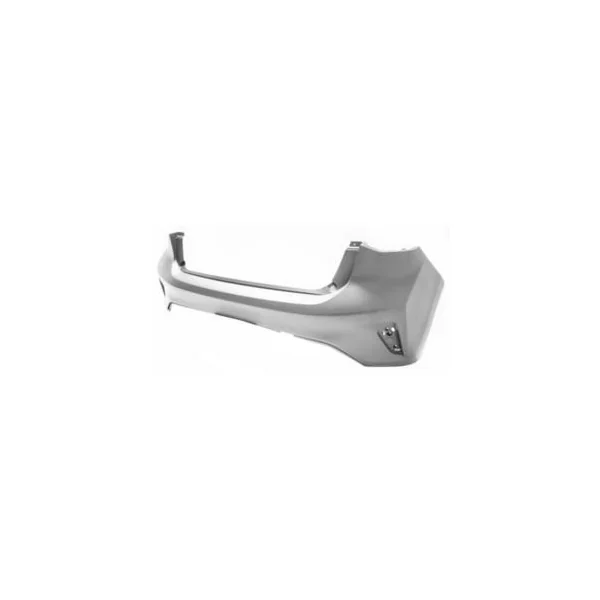 Pare-chocs arrière pour FORD FOCUS IV phase 1 2018-2021, Mod. 5 portes, Neuf à peindre