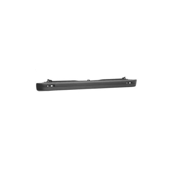 Pare-chocs arrière pour RENAULT TRAFIC III phase 3 depuis 2021, noir, Neuf