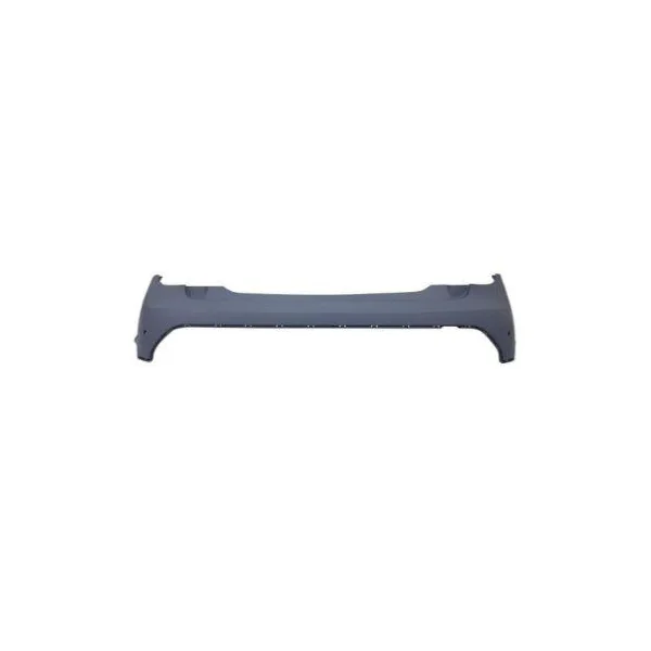Pare-chocs arrière supérieur pour MINI ONE/COOPER F55-F56-F57 depuis 2021, avec trous PDC et supports, Mod. 3 portes, Neuf à peindre avec apprêt