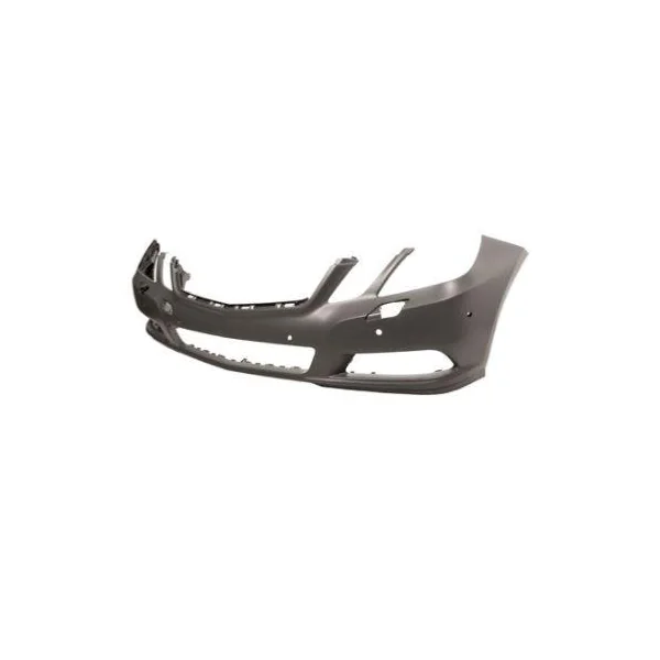 Pare-chocs avant avec lave-phares, capteurs de stationnement pour MERCEDES CLASSE E 2009-2012, Mod. Classic, Neuf à peindre