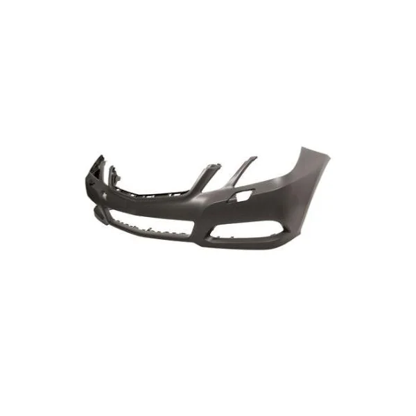 Pare-chocs avant avec lave-phares pour MERCEDES CLASSE E 2009-2012, Mod. Avant-Garde, Neuf à peindre