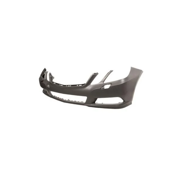 Pare-chocs avant avec lave-phares pour MERCEDES CLASSE E 2009-2012, Mod. Classic, Neuf à peindre