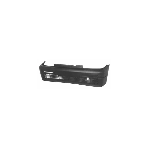 Pare-chocs avant pour FIAT CINQUECENTO 1992-1998, noir, Neuf