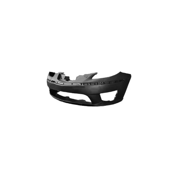 Pare-chocs avant pour LANCIA MUSA 2007-2013, trous feu antibrouillard, Neuf à peindre