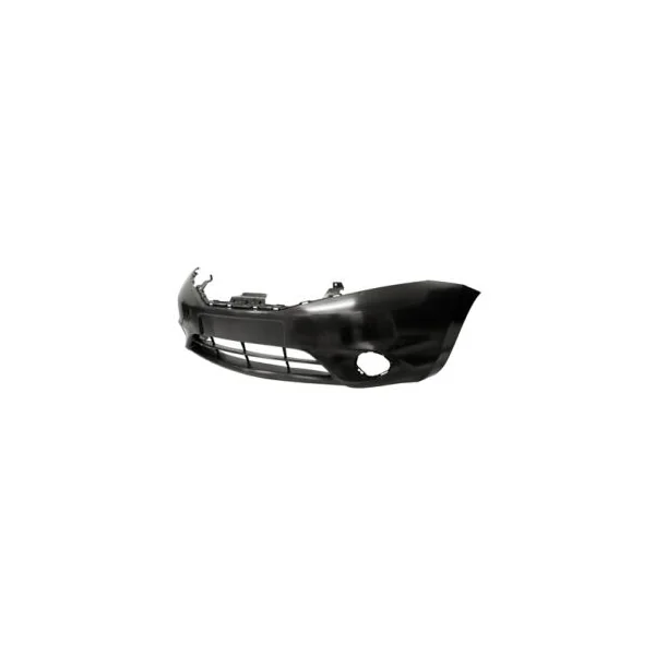 Pare-chocs avant pour NISSAN NOTE II depuis 2013, noir, Neuf
