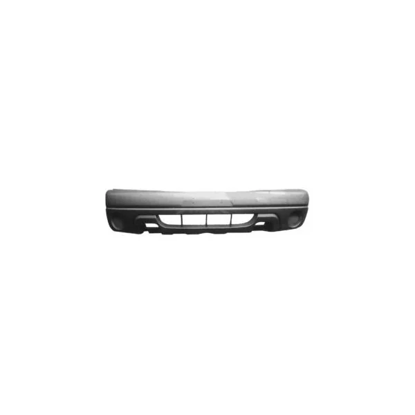 Pare-chocs avant pour SUZUKI GRAND VITARA, 2001-2005, noir, Neuf