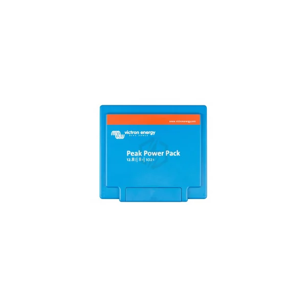 Peak Power Pack 12.8V/8ah-102Wh Victron Energy PPP012008000