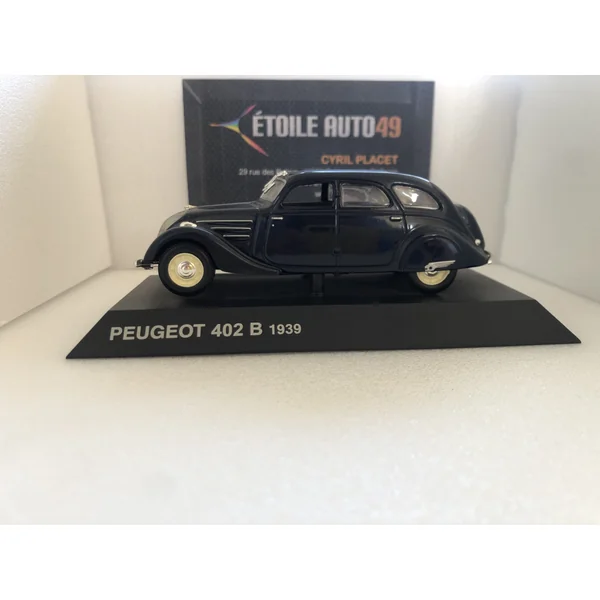 Peugeot 402 B 1939