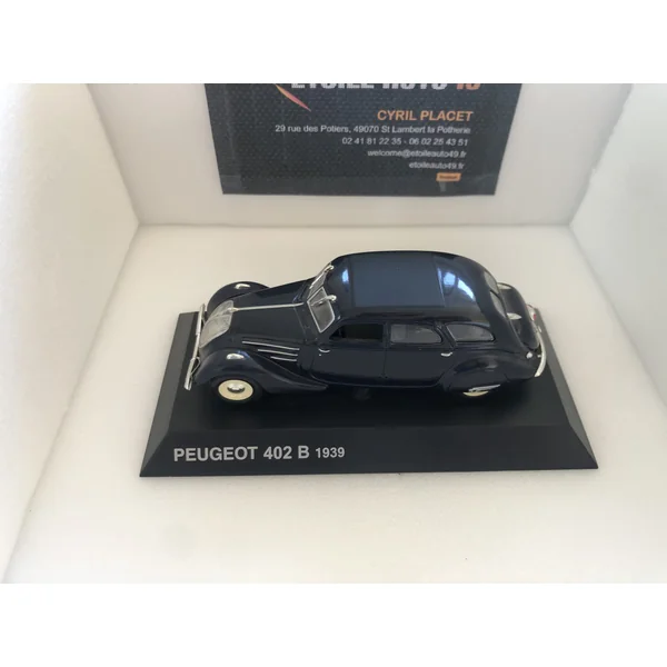 Peugeot 402 B 1939
