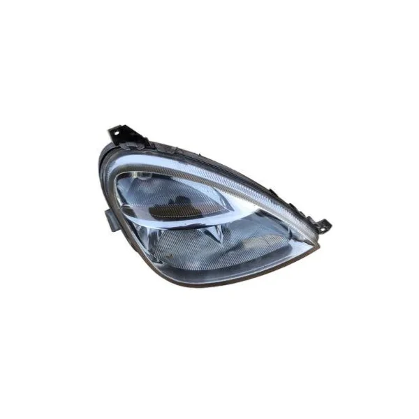 Phare droit pour MERCEDES Classe A 2001-2004, H7+H4, Neuf