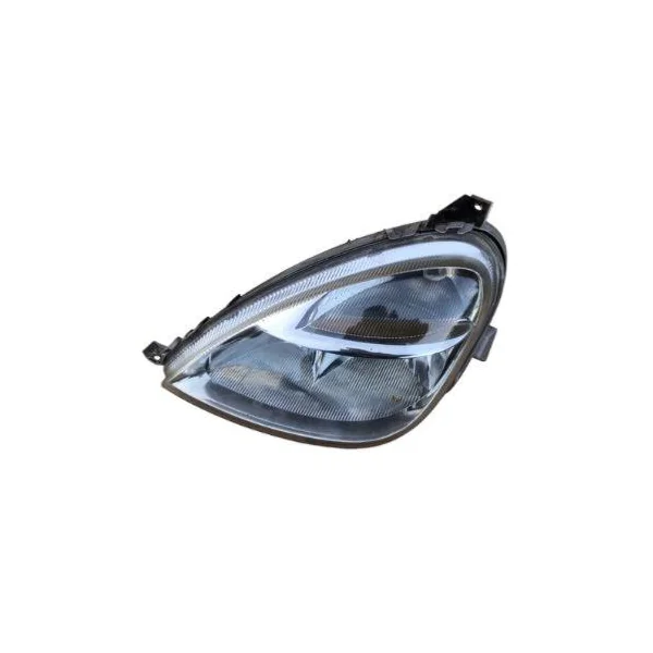 Phare gauche pour MERCEDES Classe A 2001-2004, H7+H4, Neuf