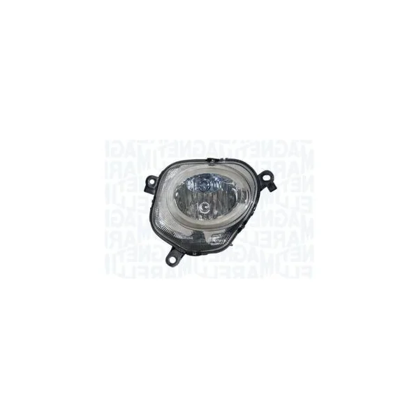 Phare optique avant droit d'origine pour FIAT 500 phase 2 depuis 2015 >, H1, feu de jour, MAGNETI MARELLI, inférieur, Neuf