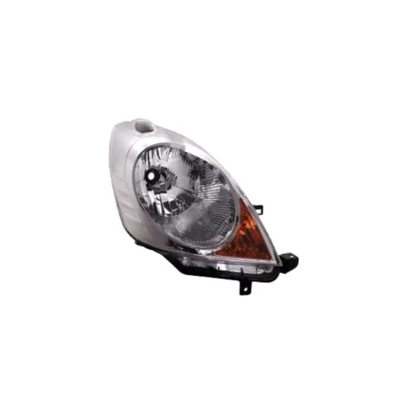 Phare optique avant droit H4 pour NISSAN NOTE de 2006 à 2008, Neuf