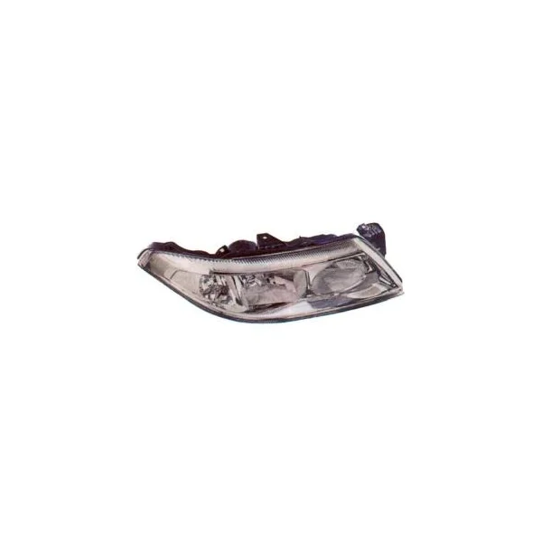 Phare Optique avant droit H7+H1 pour RENAULT LAGUNA II Phase 1, 2001-2005, neuf
