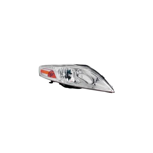Phare optique avant droit H7/H7 pour FORD Mondeo III phase 1, 2007-2010, neuf