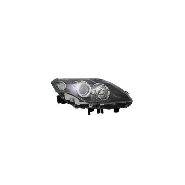 Phare optique avant droit H7+H7 pour RENAULT LAGUNA III, 2007-2010, Neuf