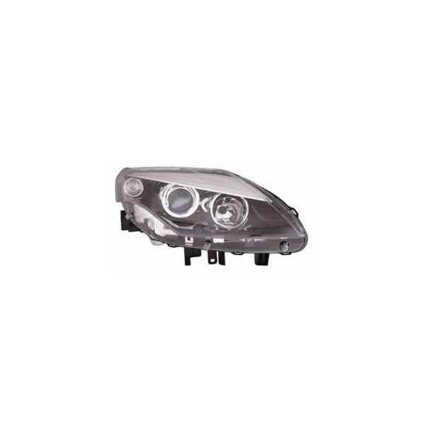 Phare optique avant droit H7/H7 pour RENAULT LAGUNA III, 2011-2015, Neuf
