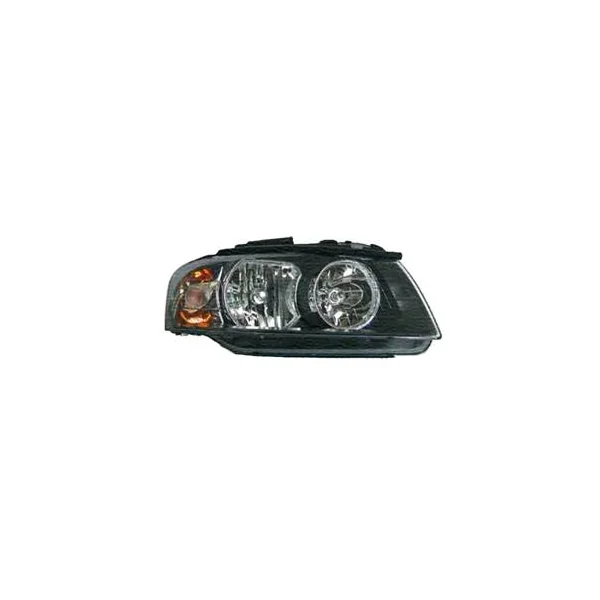 Phare Optique avant droit pour AUDI A3 II ph.2 (3 portes) 2005-2008, H7+H7, Neuf