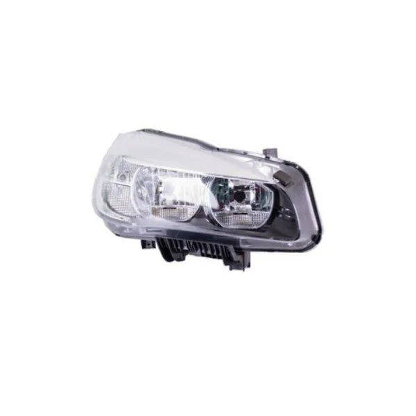Phare Optique avant droit pour BMW Série 2 F45/F6 ACTIVE TOURER 2014-2017, H7+PY21W, à LED, Neuf