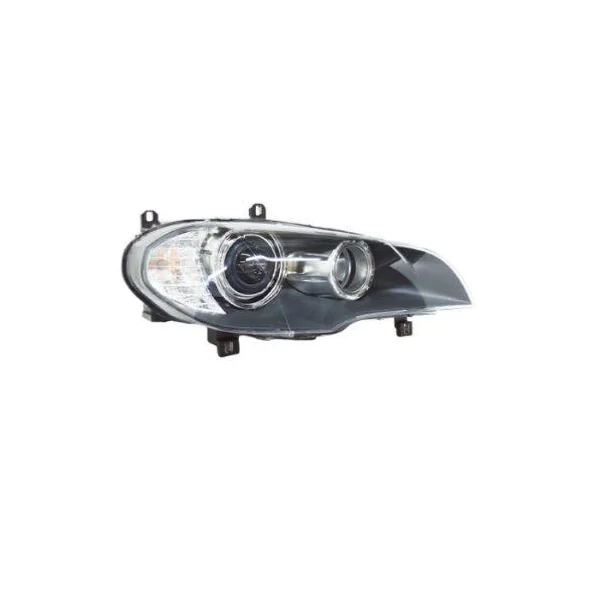 Phare optique avant droit pour BMW X5 E70 2010-2015, H7+H1, Neuf