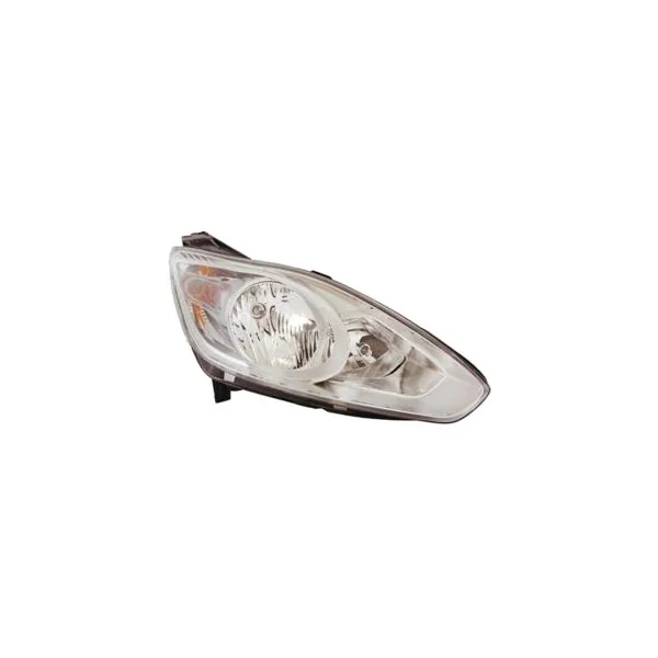 Phare optique avant droit pour FORD C-MAX 2010-2015, H7+H1, Neuf