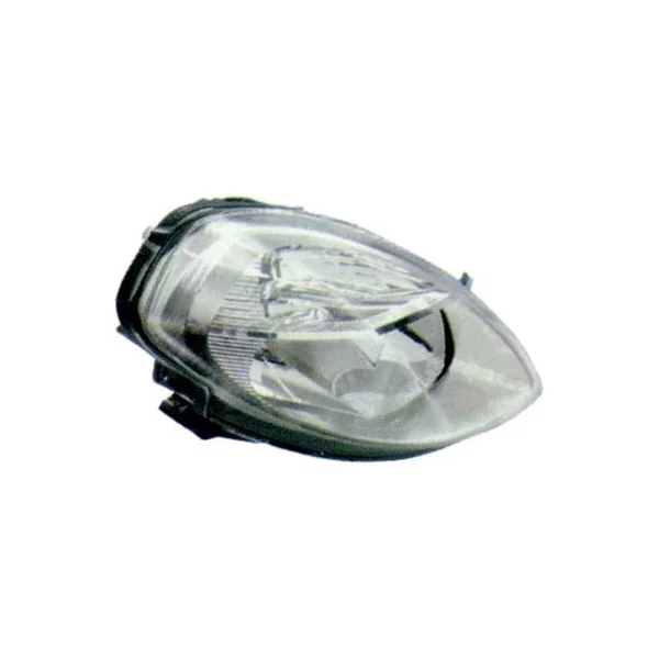 Phare Optique avant droit pour LANCIA YPSILON I ph. 1 2003-2006, H7+H3, Neuf
