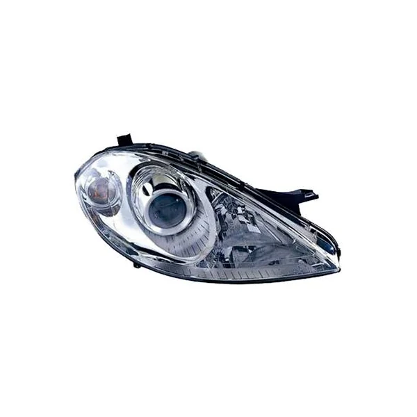 Phare Optique avant droit pour MERCEDES (W169) CLASSE A, 2004-2008, mod. Avantgarde, H7+H7 lenticulaire, pneumatique, Neuf