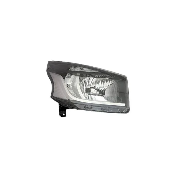 Phare Optique avant droit pour NISSAN NV300 depuis 2016 >, H4, Neuf