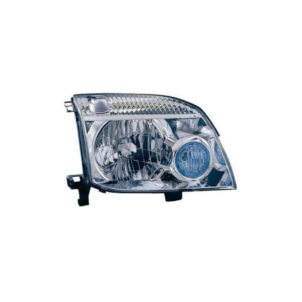 Phare optique avant droit pour NISSAN X-TRAIL 2001-2007, modèle H4, manuel, Neuf
