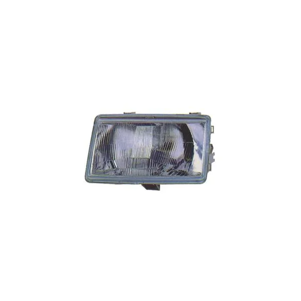 Phare optique avant droit pour RENAULT TRAFIC I, 1989-2001, H4, manuel, Neuf