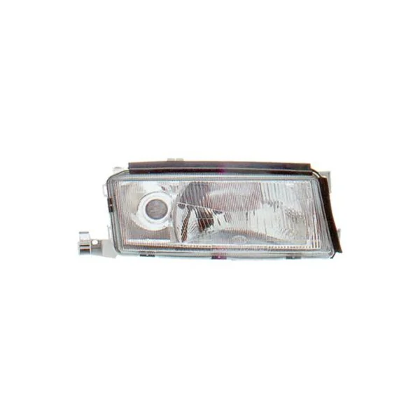 Phare Optique avant droit pour SKODA OCTAVIA I ph. 1 1997-2000, H4+H3, avec antibrouillards, Neuf