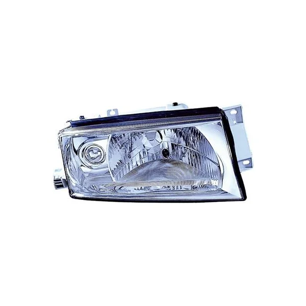Phare Optique avant droit pour SKODA OCTAVIA I ph. 2 2000-2004, H4, sans antibrouillards, Neuf