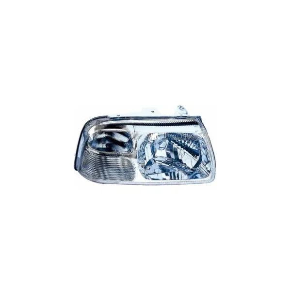 Phare optique avant droit pour SUZUKI GRAND VITARA, 1999-2003, H4, Neuf