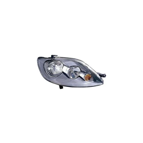 Phare Optique avant droit pour VOLKSWAGEN GOLF PLUS phase 1, 2005-2009, H7+H7, Neuf
