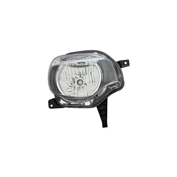 Phare Optique avant droit RENAULT TWINGO III phase 1 2014-2019, H4, Neuf