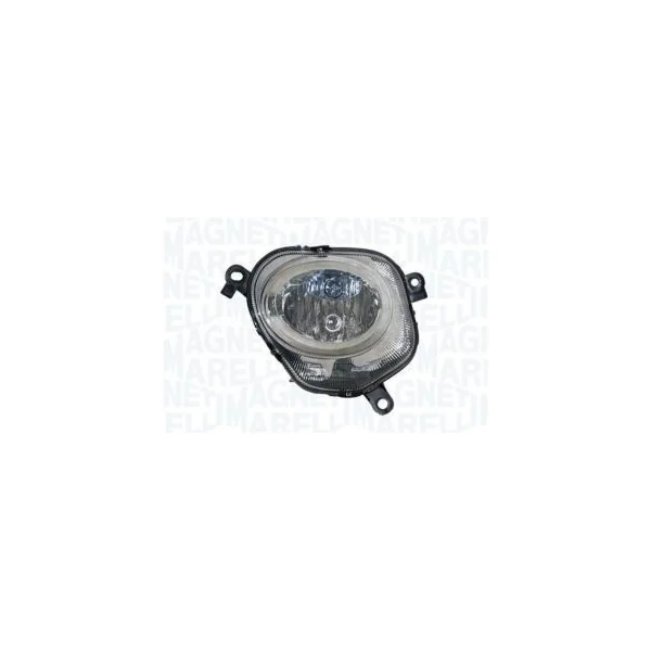 Phare optique avant gauche d'origine pour FIAT 500 phase 2 depuis 2015 >, H1, feu de jour, MAGNETI MARELLI, inférieur, Neuf